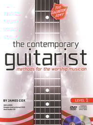 cover The Contemporary Guitarist Level 1 Guitar and Fretted sheet music cover